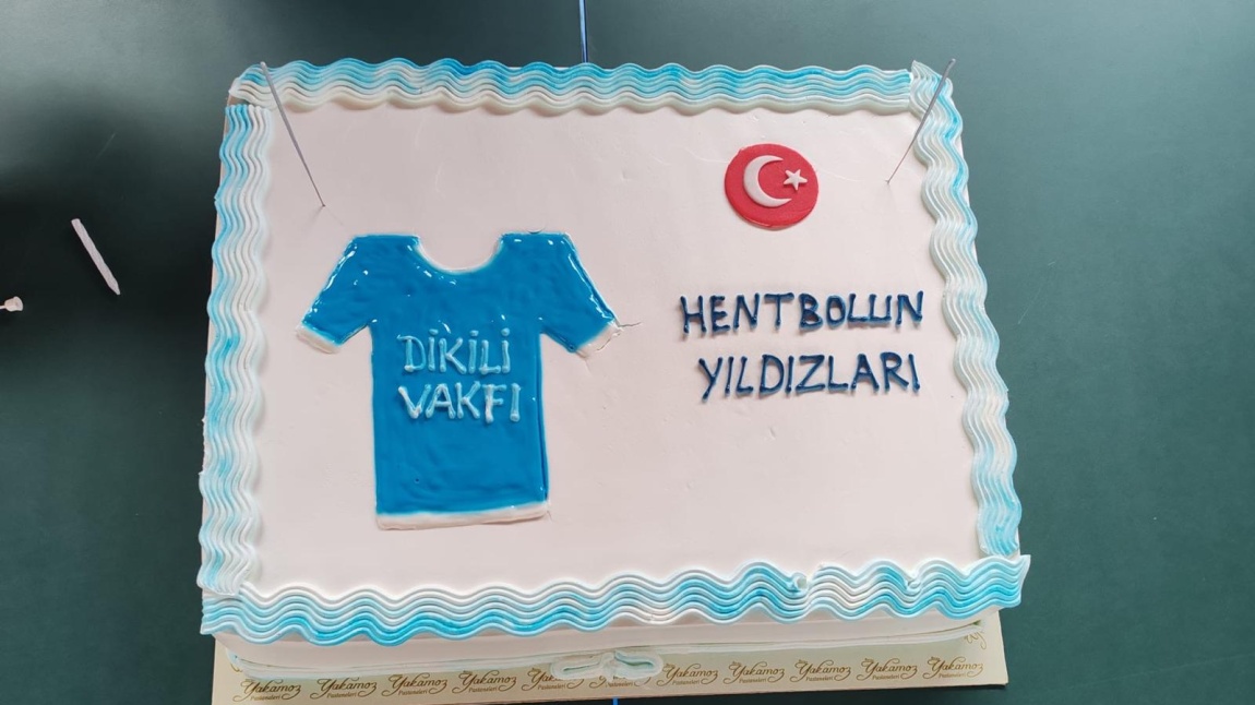 HENTBOLUN YILDIZLARI